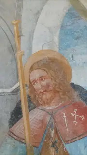 Dettaglio - Chiesa di San Rocco a Montalto Dora