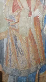 Dettaglio - Chiesa di San Rocco a Montalto Dora