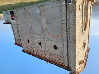 Chiesa neormanica Sant'Anna - Chiesa di Sant'Anna e Pieve del Cauro a Montechiaro d'AcquiFrazione Piana