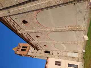 Chiesa neormanica Sant'Anna - Chiesa di Sant'Anna e Pieve del Cauro a Montechiaro d'AcquiFrazione Piana