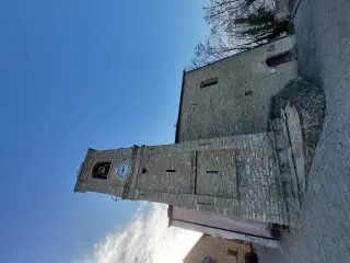 Campanile - Parrocchiale di San Giorgio a Montechiaro d'Acqui