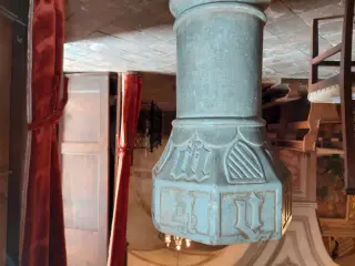 Fonte battesimale degli Zabreri - Parrocchiale di San Michele Arcangelo a Montemale di Cuneo