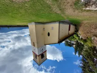 Fianco - Parrocchiale di San Michele Arcangelo a Montemale di Cuneo