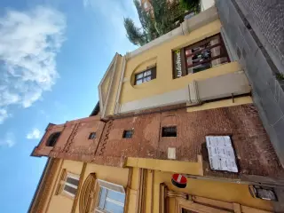 Facciata e campanile - Ex Chiesa di San Paolo a Asti