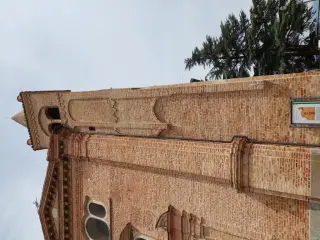 Campanile - Parrocchiale di San Ponzio o dell'Immacolata Concezione a Monticello d'Alba