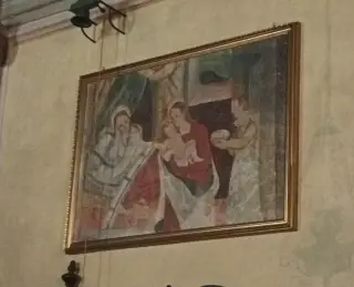 Madonna col Bambino - Parrocchiale di San Lorenzo a Ponderano