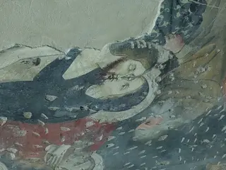 Deposizione - Cappella di Sant'Andrea al Castello a Montiglio Monferrato