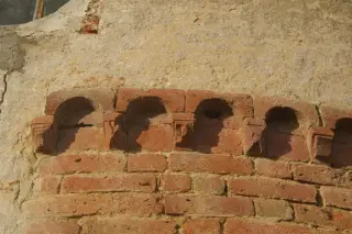 Peducci - Chiesa Cimiteriale di San Grato a Moriondo TorineseFrazione Lovencito