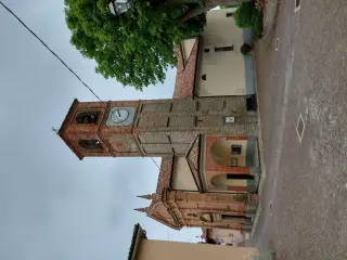 Vista - Chiesa di San Giorgio a Neviglie