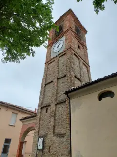 Campanile - Chiesa di San Giorgio a Neviglie