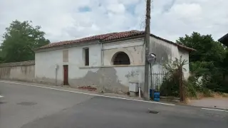 Vista - Oratorio di Sant'Antonio da Padova a Nibbiola