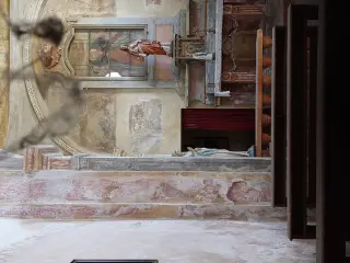 Madonna - Cappella Del Castello della Beata Vergine delle Grazie a Nichelino