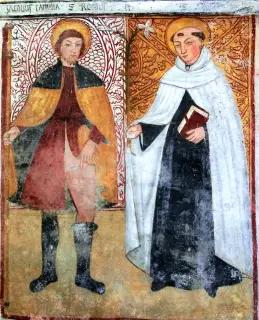 San Rocco - Ex Confraternita dei Disciplinati di Sant'Antonio a Niella Tanaro