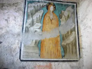 Maria Maddalena - Cappella di Santa Maria Maddalena a Novalesa