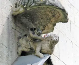 Sculture - Parrocchiale di San Giacomo a Gavi