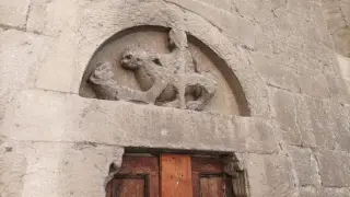 Scultura - Parrocchiale di San Giacomo a Gavi