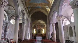Interno - Parrocchiale di San Giacomo a Gavi