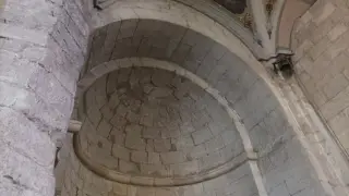 Interno - Parrocchiale di San Giacomo a Gavi