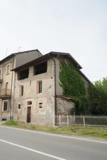 Vista - Oratorio di San Martino di Vergano a BorgomaneroFrazione Vergano