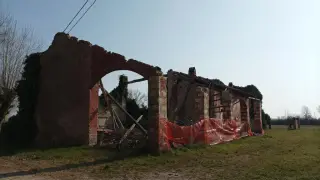Vista - Pieve di San Vitale a Occimiano