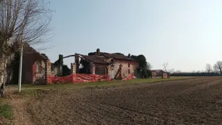Vista - Pieve di San Vitale a Occimiano