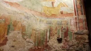 Apostoli - Cappella del Ricetto o di Sant'Evasio a Oglianico