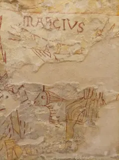 Ciclo dei mesi - Oratorio della Natività di Maria a OleggioFrazione Gaggiolo