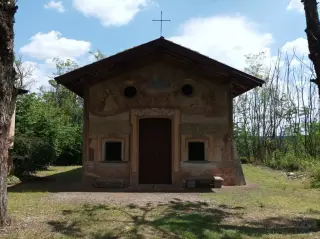 Facciata - Oratorio di San Donato a Oleggio