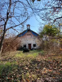Facciata - Chiesa di San Martino a Olmo GentileFrazione Lavagnini