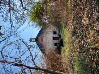 Facciata - Chiesa di San Martino a Olmo GentileFrazione Lavagnini