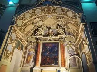 Tela - Parrocchiale dei Santi Vittore e Corona a Grazzano Badoglio