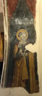 San Pietro - Pieve o Santuario o Chiesa della Madonna del Carmine a Prunetto