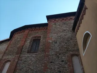Abside - Chiesa di San Domenico o Santa Maria delle Grazie a Ovada