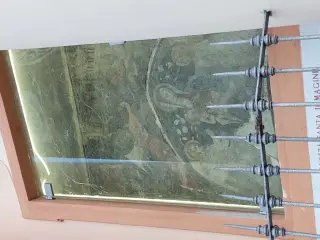 Affresco della Madonna del Latte - Parrocchiale di San Cassiano a Grugliasco