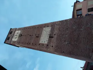 Campanile - Parrocchiale di San Cassiano a Grugliasco