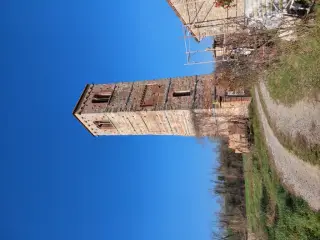 Campanile - Antica Pieve del Convento a PadernaFrazione Vezzano