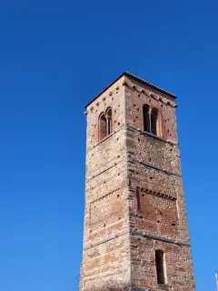 Campanile - Antica Pieve del Convento a PadernaFrazione Vezzano