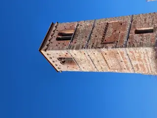 Campanile - Antica Pieve del Convento a PadernaFrazione Vezzano
