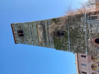 Campanile - Antica Pieve del Convento a PadernaFrazione Vezzano