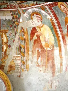 San Giuseppe - Chiesa di San Rocco a Levice