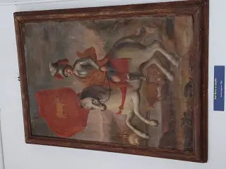 Tela San Bovo - Pieve di Santa Maria in Prelio o Santa Maria della Neve a Silvano d'OrbaFrazione La Pieve