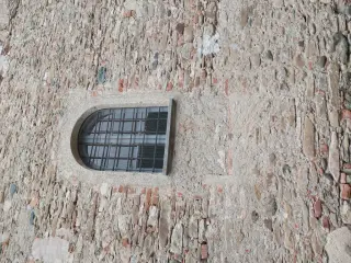 Esterno - Pieve di Santa Maria in Prelio o Santa Maria della Neve a Silvano d'OrbaFrazione La Pieve