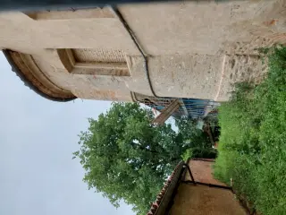 Abside - Abbazia dell' Annunziata o di San Martino a La MorraFrazione Annunziata