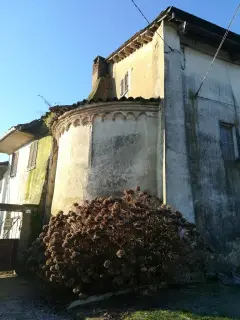 Abside - Chiesa di Santa Maria della Bona a Pezzana