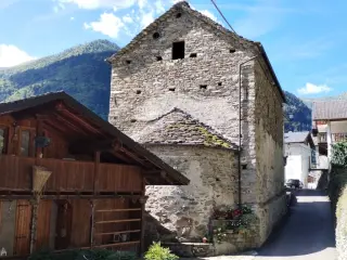 Abside - Chiesa di di San Pietro a Pila