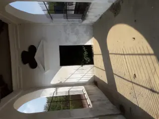 Portico - Chiesa di San Rocco a Piscina