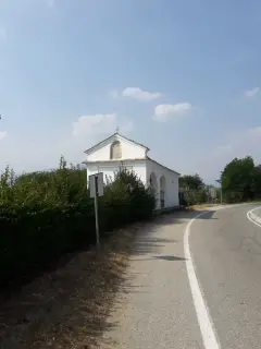 Vista - Chiesa di San Rocco a Piscina