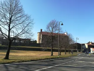 Vista - Parrocchiale dei Santi Pietro e Lorenzo a Piverone