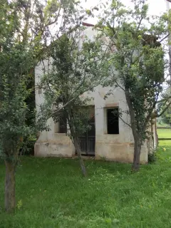 Facciata - Cappella di San Carlo Borromeo a CentalloFrazione San Biagio