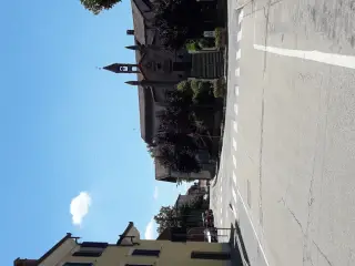 Vista - Oratorio di San Sebastiano a Poirino